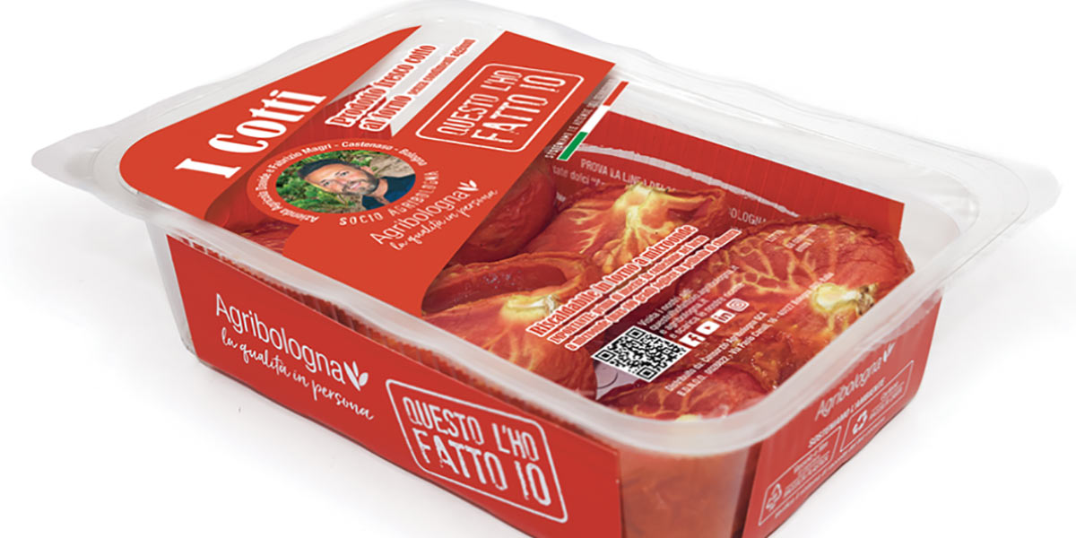 I Cotti, ecco la linea di ortaggi di V gamma